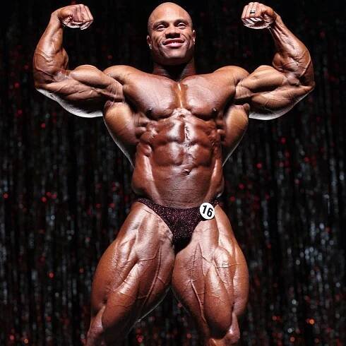 phil heath bodybuilding 
