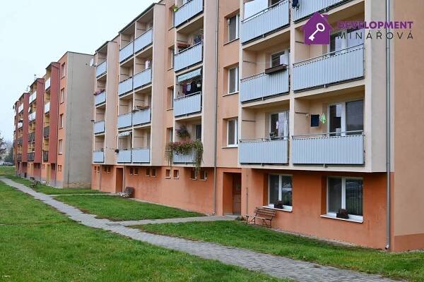 Prodej Byt 3+1, Bílkova, Boskovice, okres Blansko