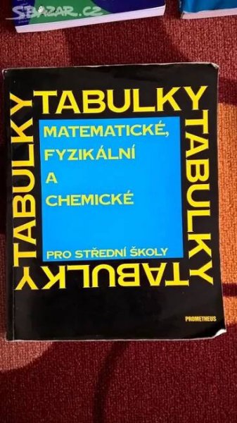 učebnice pro pro střední školu - prumyslovka - Mladá Boleslav - Bazar