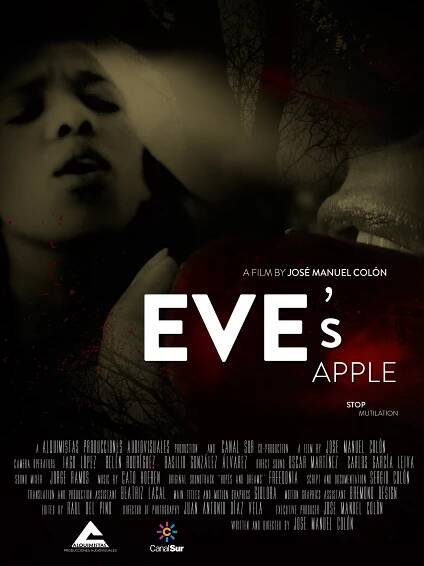 Eve's apple by Genial Media.