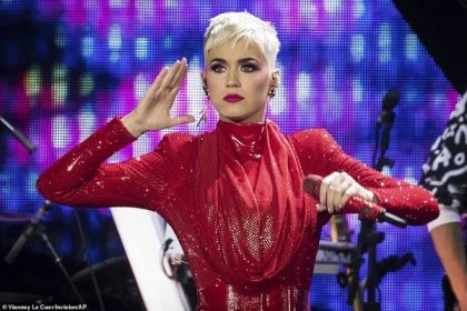 Katy Perry's successful two-year Las Vegas residency at Resorts World will end in November, where she was honored as 'Best Strip Headliner' in 2022. She hinted at an upcoming tour this year, excited to continue her journey after PLAY. Her previous tour, Witness: The Tour, followed her 2017 album and marked the follow-up to her album Prism. This album featured hit singles like "Roar" and "Dark Horse."