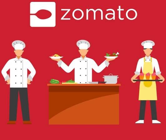 how to build app like zomato