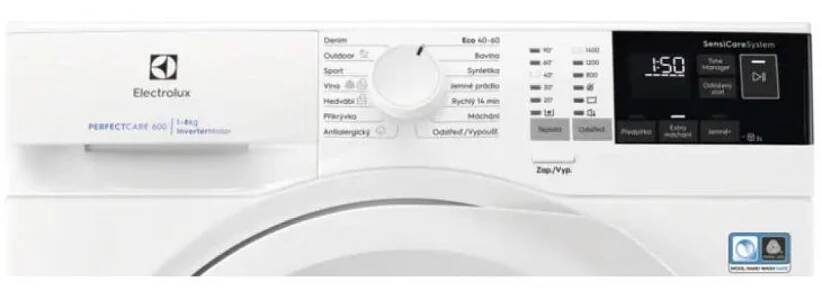 Pračka s předním plněním Electrolux EW6F428WUC (1)