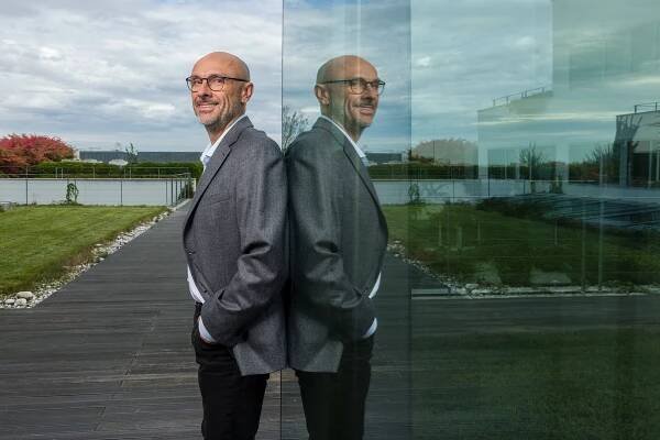 Jan Vlček je jedním ze dvou generálních ředitelů Novy. Foto: TV Nova