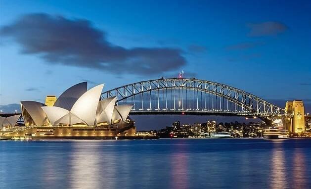 Stavba, která se stala symbolem. Opera v Sydney je mimořádným dílem