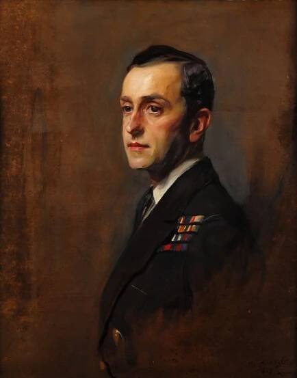 George Mountbatten – Wikipedie