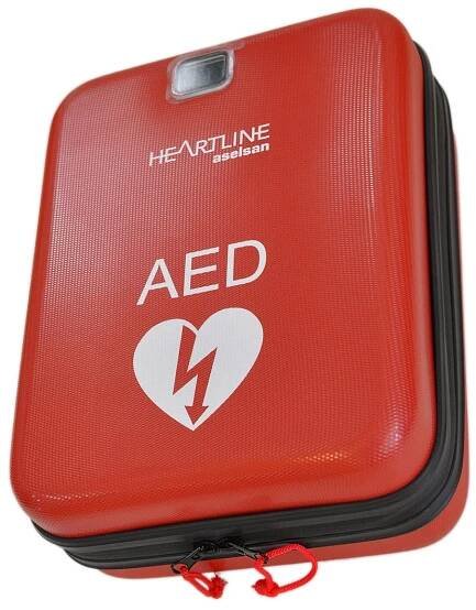 Defibrilátor AED ASELSAN Heartline Standard - 3