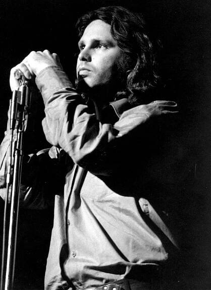 Morrison died in 1971; he was just 27 years old.