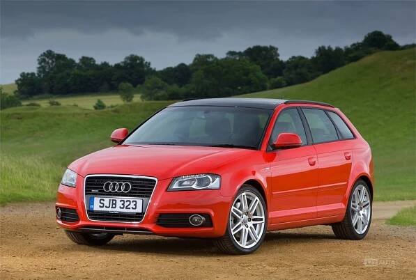 Recenze a test Audi A3 Sportback 2004 - 2012 - Autonoto.cz