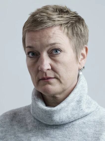 portrætter - Brit Windahl