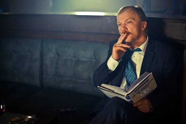 Den žen - Z filmu - Eryk Lubos