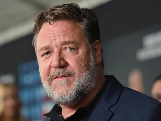 Russell Crowe says he asked Jared Kushner for insight on how to play Roger Ailes