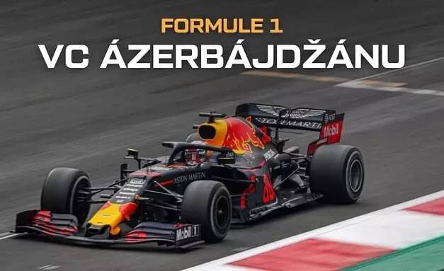 F1 VC Ázerbájdžánu 2025 – program, kvalifikace, výsledky, Formule 2 a Staněk 1