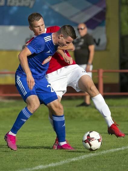 ČSK Uherský Brod - SK Sigma Olomouc B | ČSK Uherský Brod