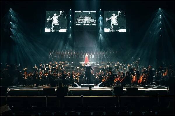 Richard Krajčo Adventní koncerty 2025 se symfonickým orchestrem - prodej vstupenek