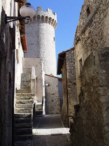 Santo Stefano di Sessanio