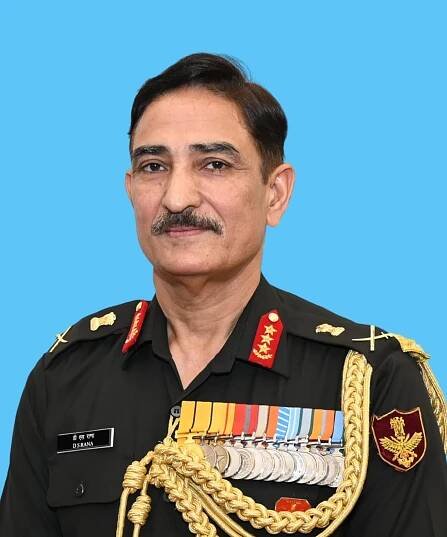 Commander-in-Chief, Andaman and Nicobar Command