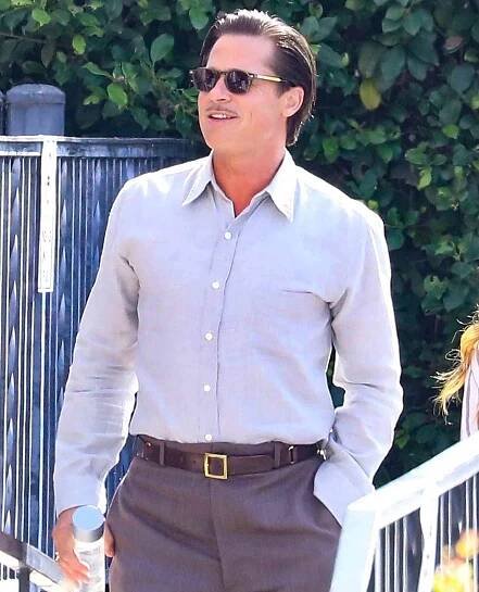 Brad Pitt