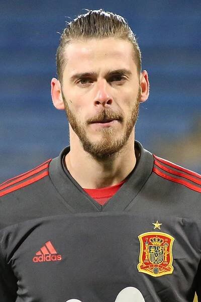 David de Gea – Wikipedie