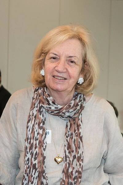 A portrait of Dr Sindy Millington