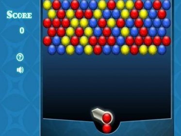 Online hra Bouncing balls