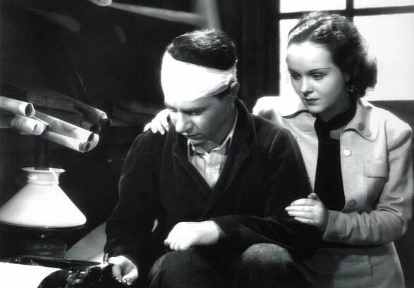 Harmonika - Z filmu - Ladislav Pešek, Eva Gerová