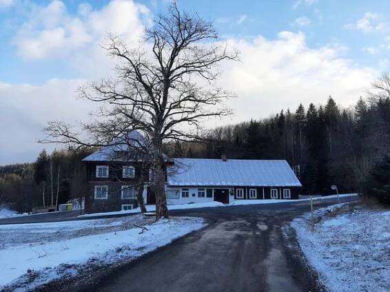 Farma Rampuše - Chata Kovárna foto 2