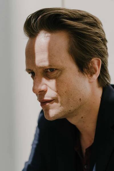 Charaktergesicht: August Diehl zählt zu den derzeit gefragtesten deutschen Schauspielern. Demnächst ist er in Terrence Malicks Film „Ein verborgenes Leben“ im Kino zu sehen. Foto: Robert Rieger