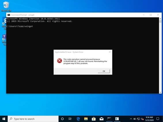 Install Windows Package Manager (winget) using Intune - JanBakker.tech