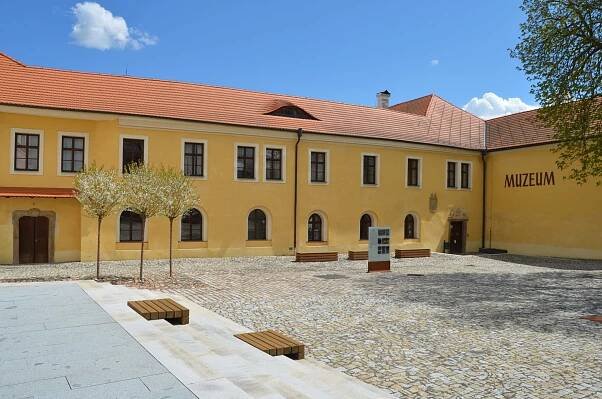 Navštivte Královské Horní Město Stříbro, v městském muzeu se seznámíte s jeho historií - Magazín TIM