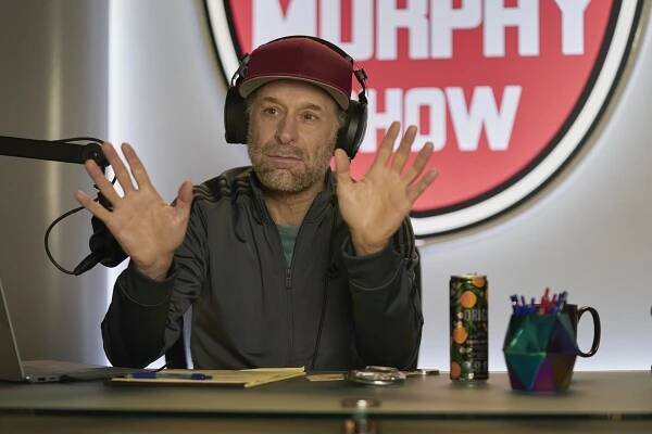 Jon Glaser - Šéfka hry - Bešert - Z filmu