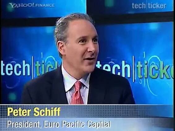 Peter Schiff on "Peter Schiff was Right" viral video - video Dailymotion