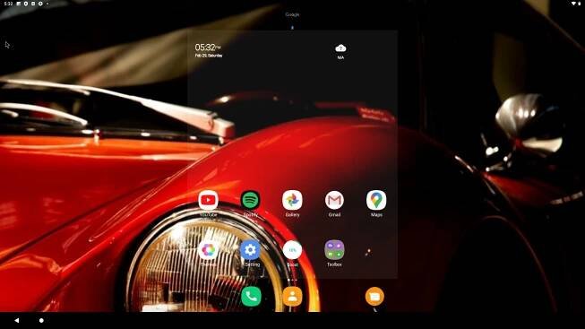 AndEX|Android-x86 Custom – Exton's special Android-x86 Live CD's