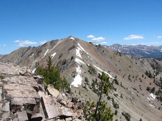 Boulder Mountains Archives - IDAHO: A Climbing Guide