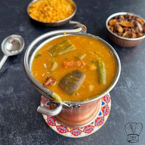 Udupi Sambar | udupi hotel sambar - Traditionally Modern Food
