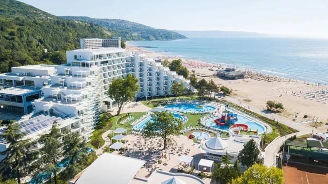 Maritim Hotel Paradise Blue Albena