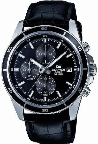 Edifice Casio Chronograph EFR-526L-1AVUEF – hodinky • Hodinkovna.cz