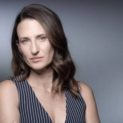Call My Agent! star Camille Cottin: ‘You are so much more desirable when you don’t give a damn’