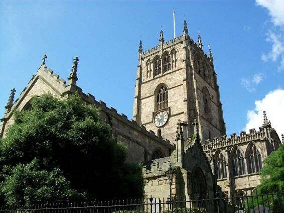 Car rental in Nottingham