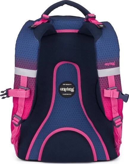 Oxybag Oxy Ombre školní batoh 28 l
