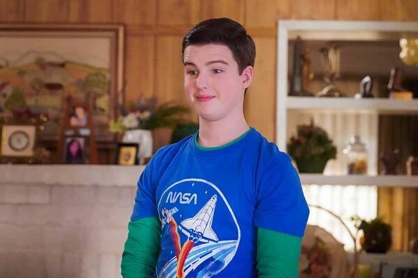 Young Sheldon