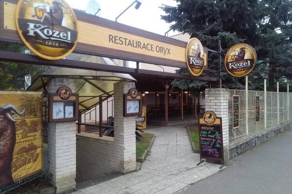 Restaurace ORYX foto 1