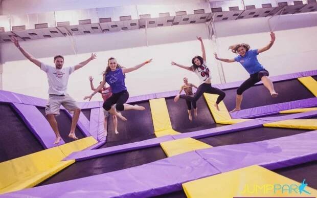 Jump Park Jarov