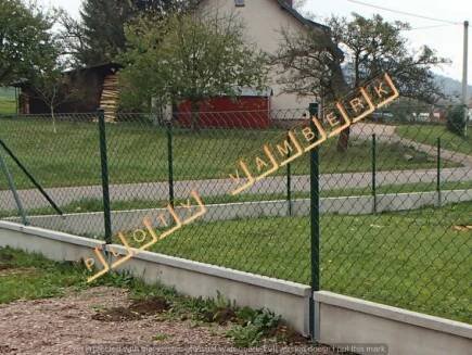 Sloupek TURBOLINEA 200 cm / pr. 48 mm plastovaný | E-pletivo.cz – ploty Vamberk