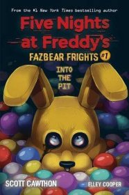 Five Nights at Freddy ́s: Fazbear Frights 1 - Into the Pit