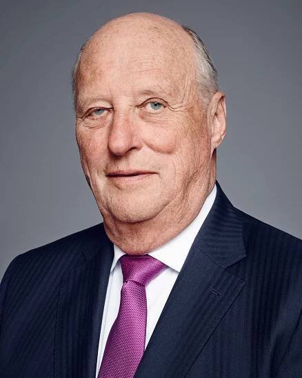 Harald V