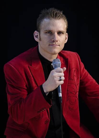 Media | Matt Barber Music | Jazz Vocalist