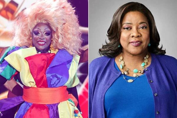 Fabulosity and Loretta Devine