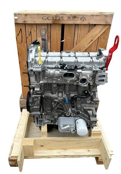 Novy motor Ford 2.0 tdci  ecoblue RWD