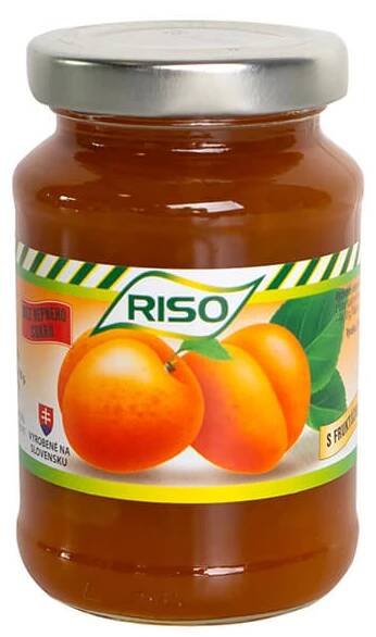 Riso Marhuľový džem DIA 230g